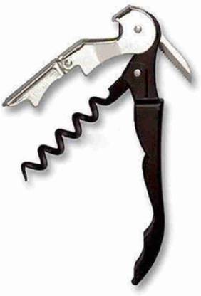 Sarsawal Stainless Steel Bottle Opener Bottle Opener Wine Opener Can Opener Bottle Opener