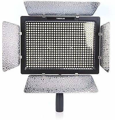 Yongnuo YN600L Pro LED Video Light with 3200K - 5500K Color Temperature 4650 lx Camera LED Light