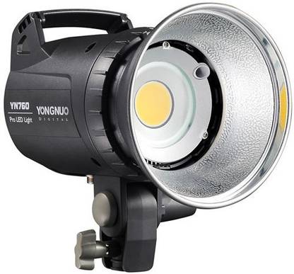 Yongnuo YN-760 PRO LED Video Light 5500K for Camera or Camcorder 8000 lx Camera LED Light