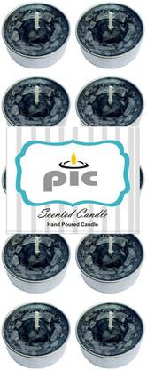 PIC Pure Indian Candle Handmade Cinnamon Fragrance Tea Light Candle Candle