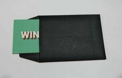 patil magic Win Win Card Trick Magic