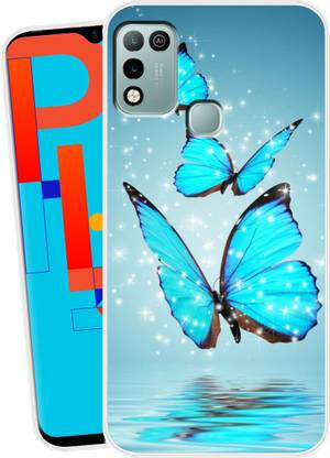 MKprint Back Cover for InfinixHot10Play