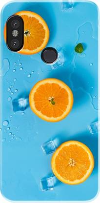 IWANTIT Back Cover for Mi A2