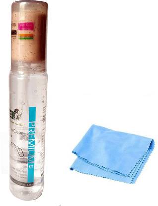 Eris Inc 100ml Pink Color Perfumed Multi Purpose Screen Cleaning Kit for Computers, Gaming, Laptops, Mobiles