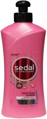 Sedal CoCreations Ceramidas Leave in Styling Conditioner