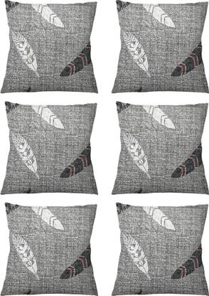 MAKHAI Polyester Cushions Cover