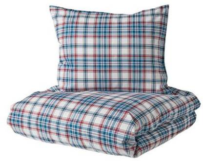 IKEA Single Cotton Duvet Cover