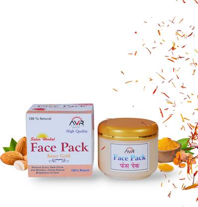 AVRPRODUCTS FASH PACK KESHAR GOLD