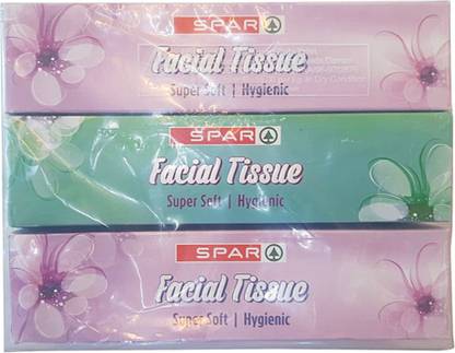 Spar Facial Tissue