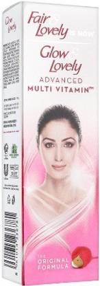 Glow & Lovely GL MULTI VITAMINS CREAM 24GM 1U