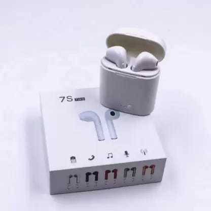 Kabeer enterprises Twins TWS Earbuds True Wireless Sports Headphones Bluetooth