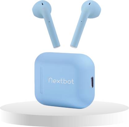 Nextbot Buddy A30 True Wireless Sky Blue Bluetooth