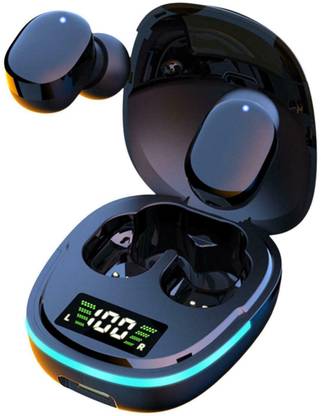 MI-STS TWS G9s Smart Earbuds RGB Lighting Technology Wireless Stylish Bluetooth