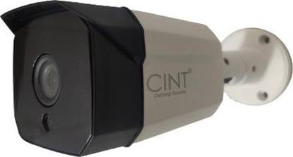 CINT AHD Plastic Infrared Bullet Camera 2.4 Mp 25-30 Mtr Security Camera