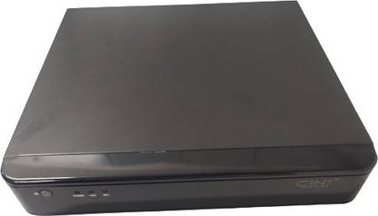 CINT 16 Channel Digital Video Recorder ( DVR ) (6 TB 1 HDD & 16 Channel) Security Camera
