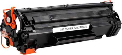 PLUS IMAGE CC337 Black Ink Toner