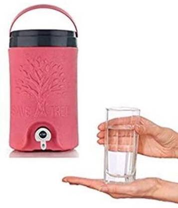 shinu collection 2.5 L Plastic Water Jug