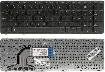 BLSM Compatible With 15R 15G 15N 15S 15-E 15-G 15-N 15-R 15-S Laptop Keyboard Replacement Key
