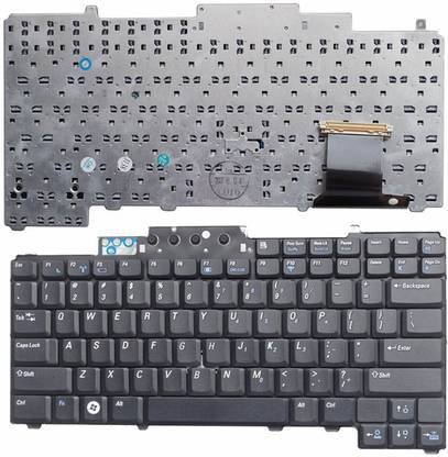 BLSM Compatible With D620 D630 D631 D820 D830 Precision M4300 M65 Laptop Keyboard Replacement Key