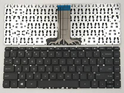 HDJ Compatible With X360 13-U 13 U X360 13-U130NG 13-U130TU 13-U131NW 13-U131TU Laptop Keyboard Replacement Key