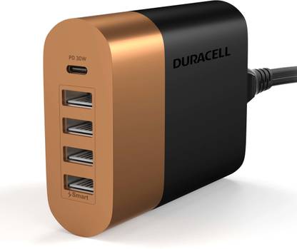 DURACELL USB Adapter