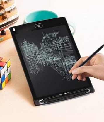 AQUASHINE 8.5 inch LCD Writing Pad Tablet Electronic Writing pad Drawing board