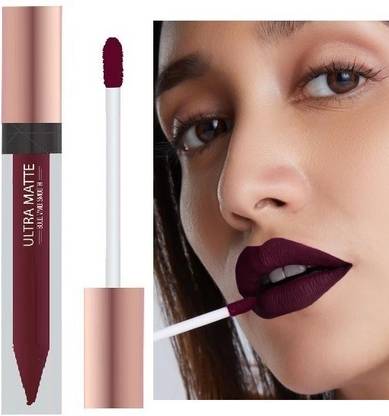 GFSU BOLD LIP COLOR LIQUID LIPSTICK MATTE LIPSTICK MAKEUP