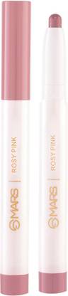 MARS Poppins Kiss Proof Highly Pigmented Long Lasting Lipstick Rosy Pink-NT02