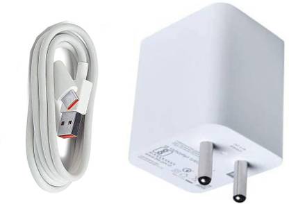 VOLTDIC Wall Charger Accessory Combo for Xiaomi Redmi Pro 2, Mi 9T Pro, Oppo F15, Redmi K20 Pro, Mi 9, Black Shark 2 Pro, 27W 9V/3A