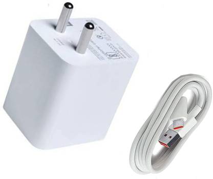 VOLTDIC Wall Charger Accessory Combo for Black Shark 2, Mi 9 Explorer, Mi 9T, Redmi Note 9 Pro, 27W 9V/3A