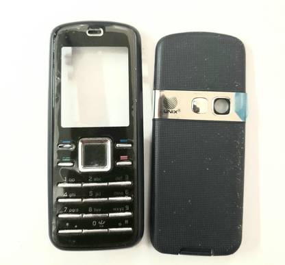STAR MOBILE ACCESSORIES Nokia 6080 Front & Back Panel