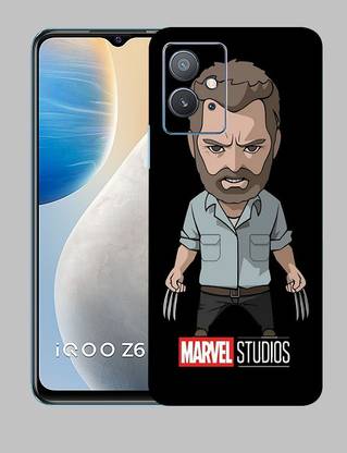 OggyBaba Iqoo Z6 5g, Studio Character Mobile Skin