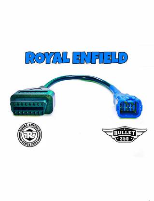 TOOLS TECHNICIAN UNIVERSAL bullet bike cable complete OBD Reader