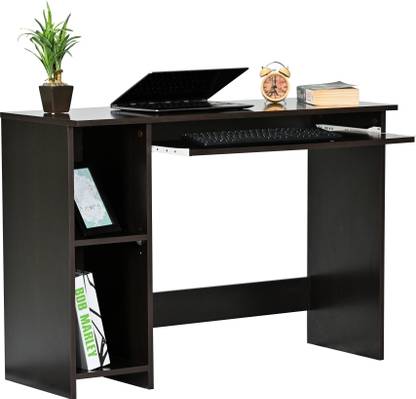 DeckUp Apollo-KT Engineered Wood Office Table