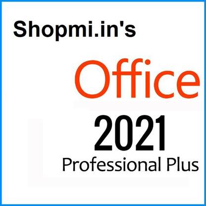 shopmi.in Office 2021 Professional Plus