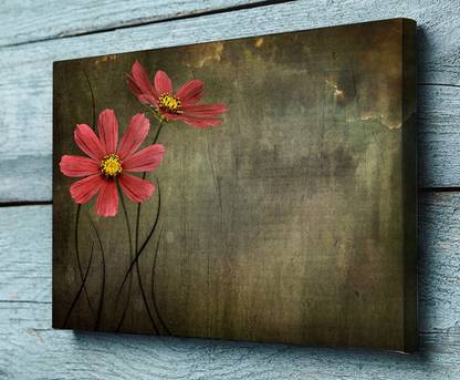 HD RAPID DESIGN Canvas 18 inch x 12 inch Painting