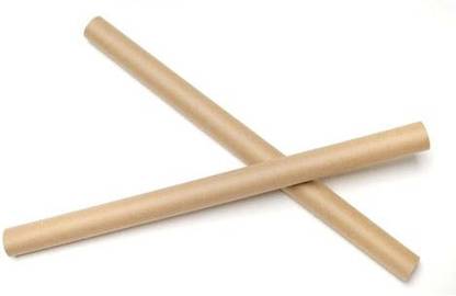 tudko Paper Core Tube 25 mm X 1000 mm X 3 mm Thickness Paper Label
