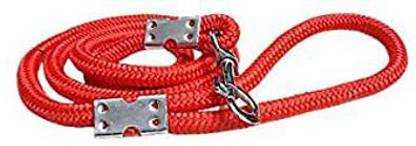 Pups&Pets Dog Rope Leash, Strong Braided Lead Leash Soft Pet Leash Dog & Cat Everyday Collar