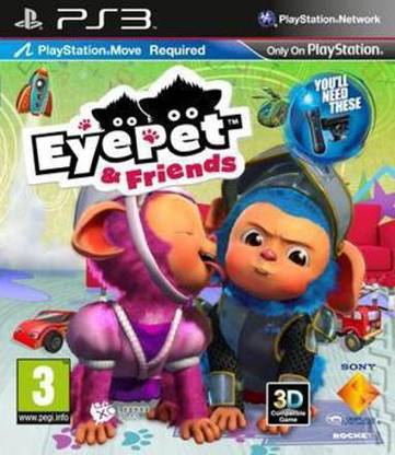EYE PET PS3 (2009)
