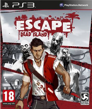 Escape Dead Island PS3 (2014)