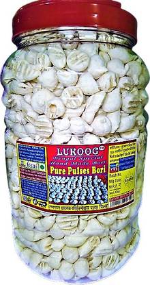 LUKOOG Organic Urad Dal (Split/Chilka)