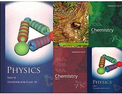 Ncert (PCB) NCERT 2023-2024. 4th Science ((PCB) 2023-2024.) Complete Books Set For Class 11 (English Medium) - Latest Edition As Per Ncert (PCB) NCERT 2023-2024. 4th/CBSE