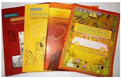 Class 10th Ncert Social Science Textbook (Set 4) (History Geography Civics Economic) Book In English (Paperback, Ncert)