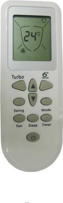 Savaliya Enterprise Air Conditioner Remote Compatible For  ac WHIRLPOOL Remote Controller