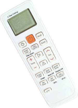 Savaliya Enterprise Air Conditioner Remote Compatible For  ac SAMSUNG WIFI Remote Controller