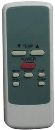 Ehop RG031E-GE R031D Remote Control Compatible for Lloyd Remote Controller