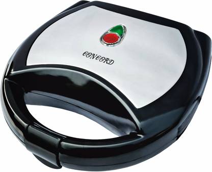 Concord SM-109 750 Watts Sandwich Maker/Grill (with 1.5 metre long cord) Grill