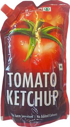 Spar Tomato Sauces & Ketchup