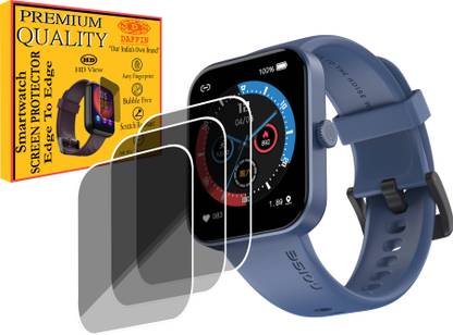daffin Screen Guard for Noise ColorFit Pulse Grand Smartwatch