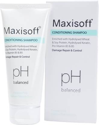 Maxisoft Conditioning Shampoo 200 ml